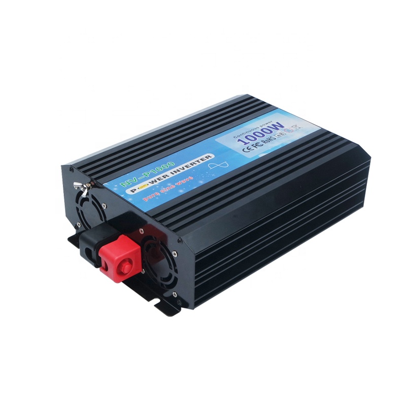 Off Grid Solar Inverter 48V 6000W - محول طاقة شمسي خارج الشبكة بموجة