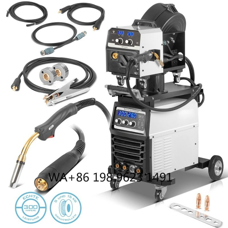 Inverter Welding Machine Igbt 300A - آلة لحام صناعية عالية الطاقة بقوة
