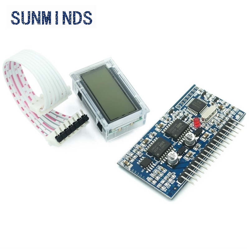 Egs002 Pure Sine Wave Inverter Driver Board - 1 قطعة DC-DC DC-AC نقية شرط