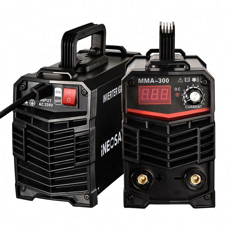 Inverter Welding Machine Igbt 300A - جهاز لحام محمول 220 فولت بتقنية