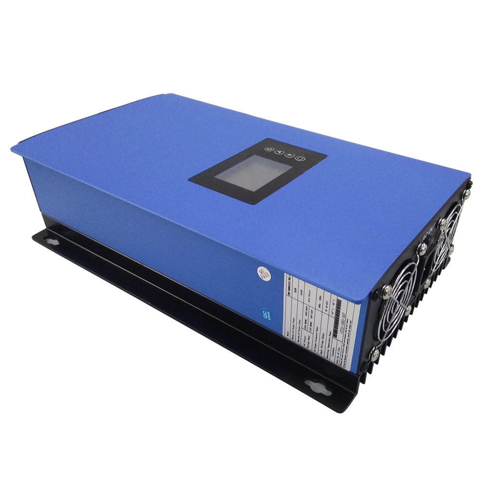 Grid Tie Inverter Limiter 2000W - محول طاقة رياح متصل بالشبكة ثلاثي