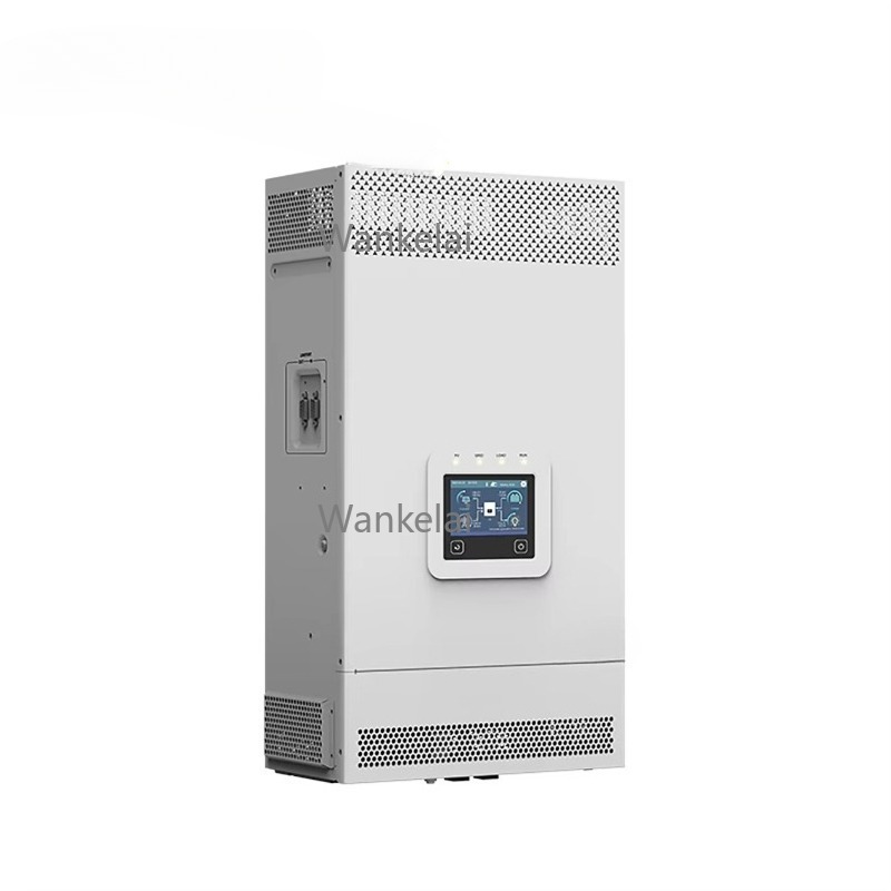 Hybrid Solar Inverter 5.5Kw Mppt 48V - 3.5KW 5.5KW 6KW 48v عاكس للطاقة