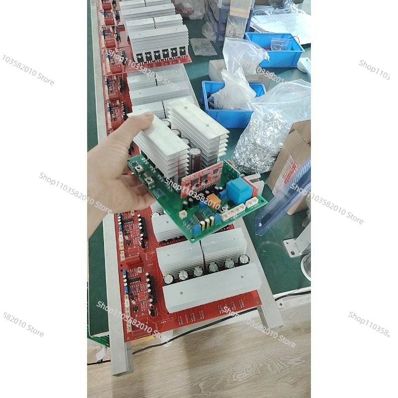 Pure Sine Wave Inverter Board 24V 48V - لوحة رئيسية لمحول تيار نقي بتردد
