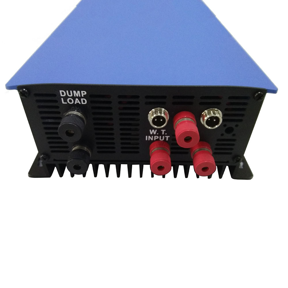 Grid Tie Inverter Limiter 2000W - محول طاقة رياح ثلاثي الأطوار 48