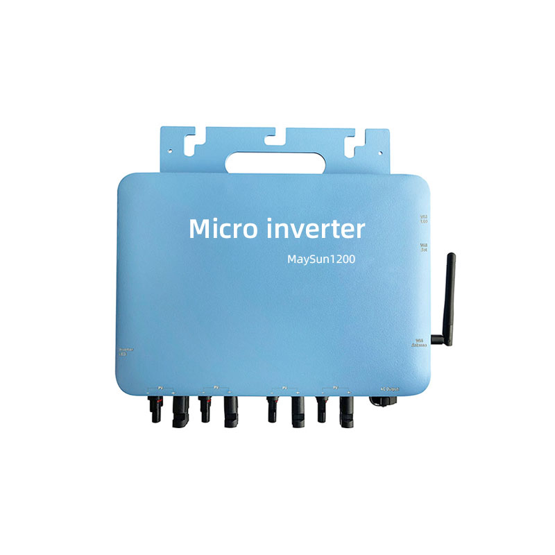 Micro Inverter 1400W Solar Grid Tie - محول طاقة شمسية صغير IP65 بقدرة