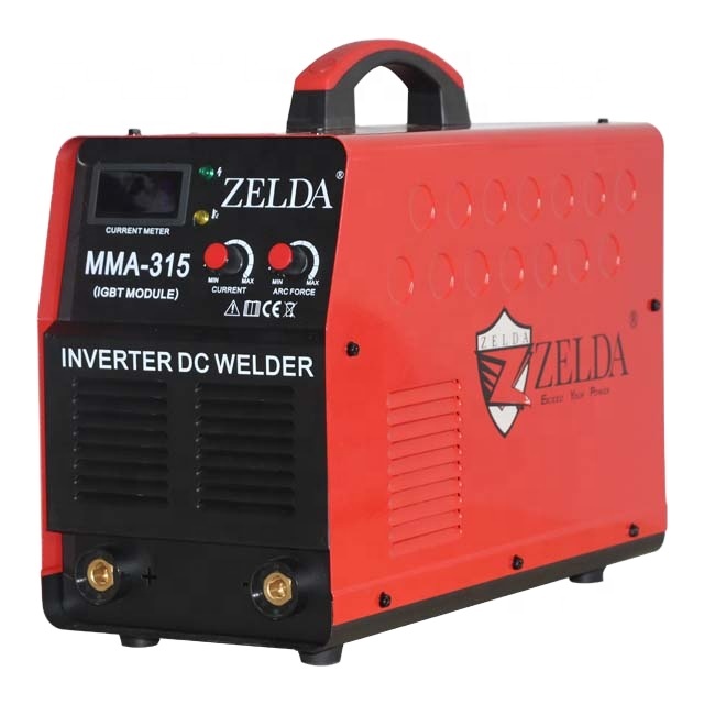 Inverter Welding Machine Igbt 300A - ماكينة لحام صناعية 300 أمبير بتقنية