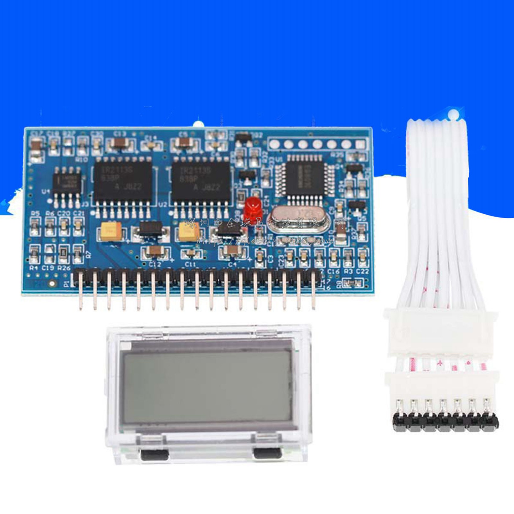 Egs002 Pure Sine Wave Inverter Driver Board - لوحة تحكم محول تيار متردد نقي