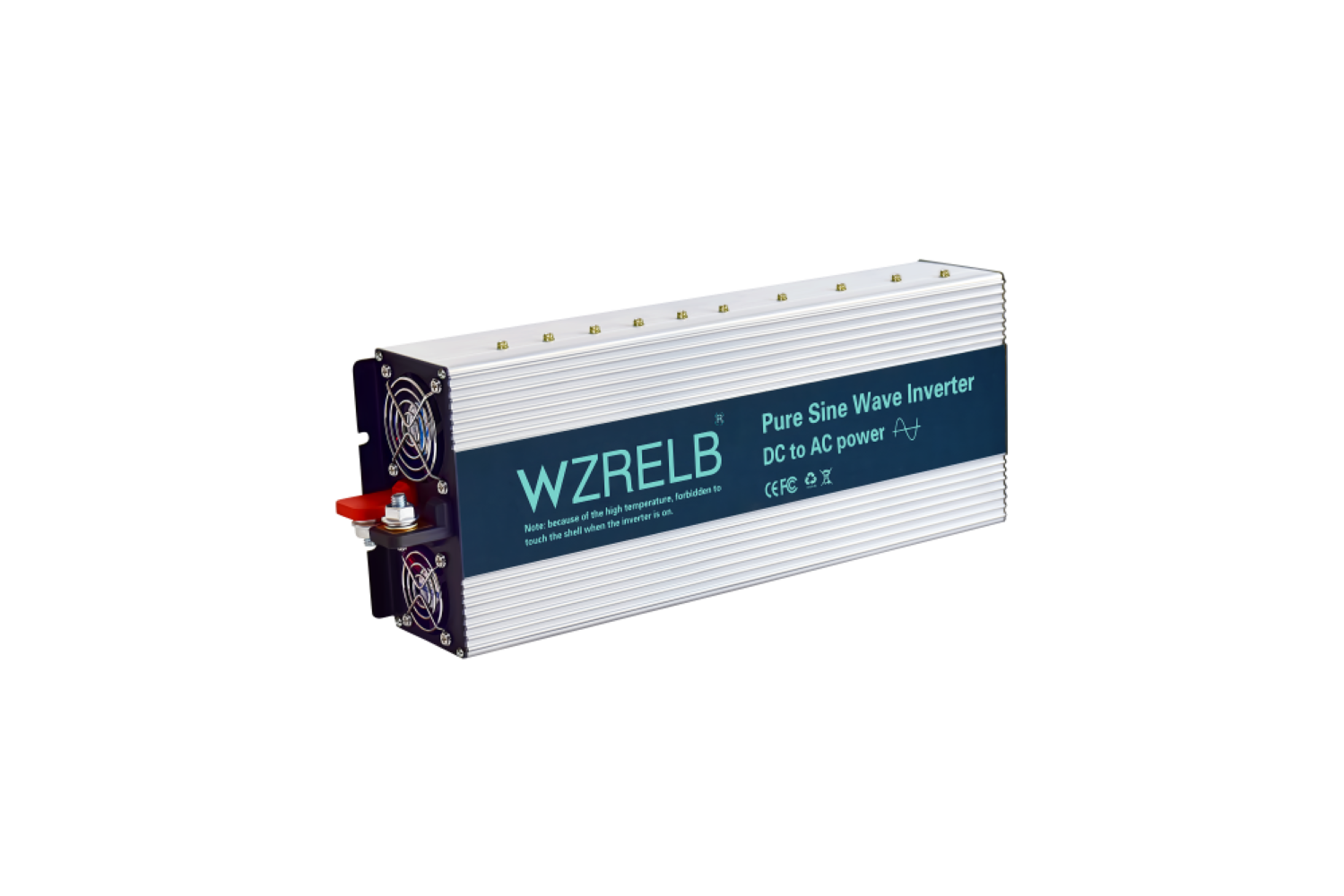 Inverter Pure Sine Wave 60Hz 120V 3000W - محول موجة جيبية نقية SE بقدرة