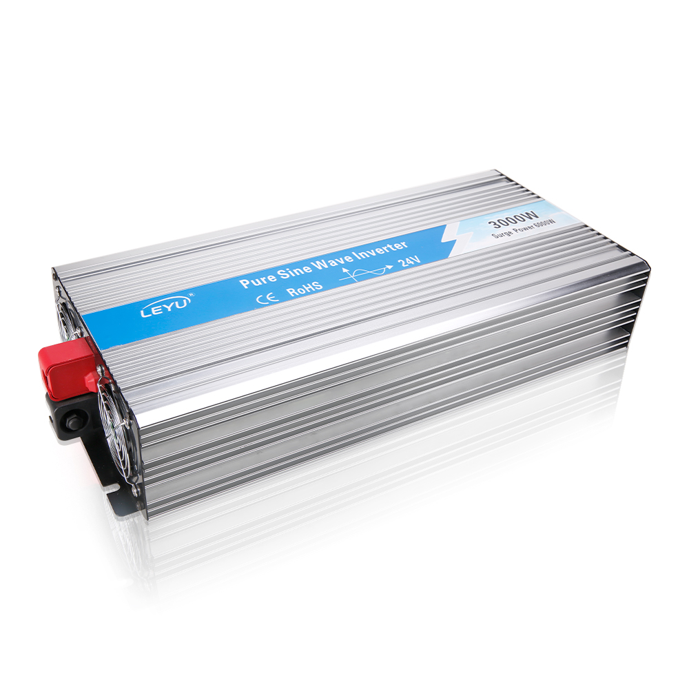 Rv Pure Sine Inverter Charger 3000W 12V - محول طاقة للسيارة 3000 واط بموجة