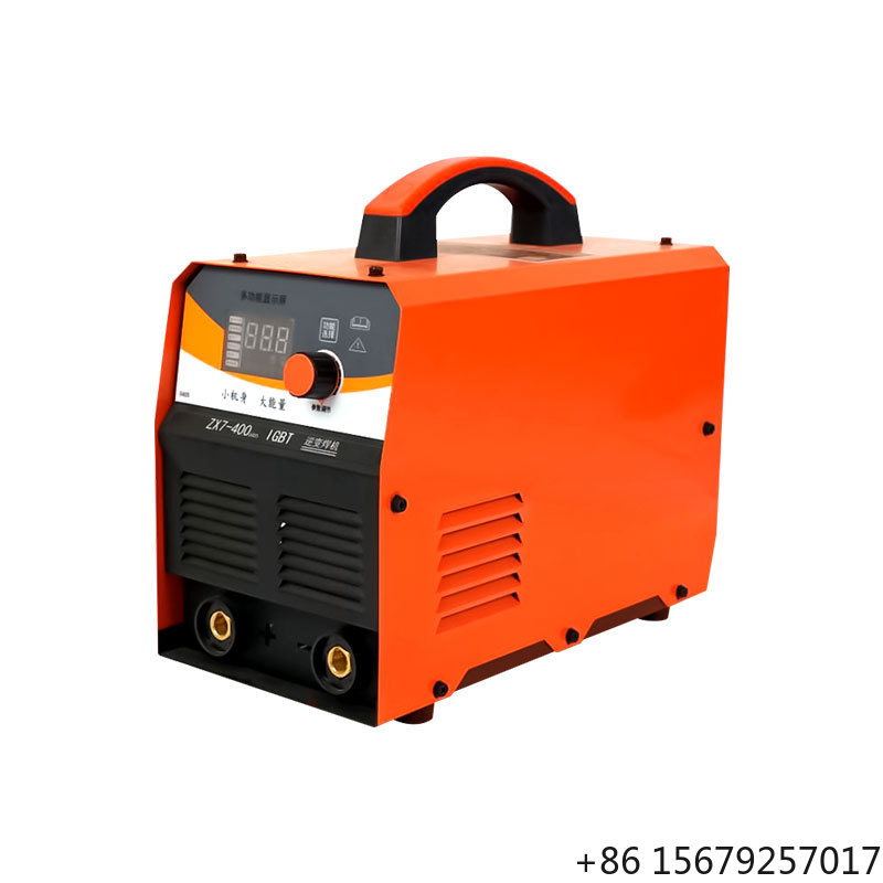 Inverter Welding Machine Igbt 300A - ماكينة لحام محمولة صناعية صغيرة ZX7-225/315/300/400