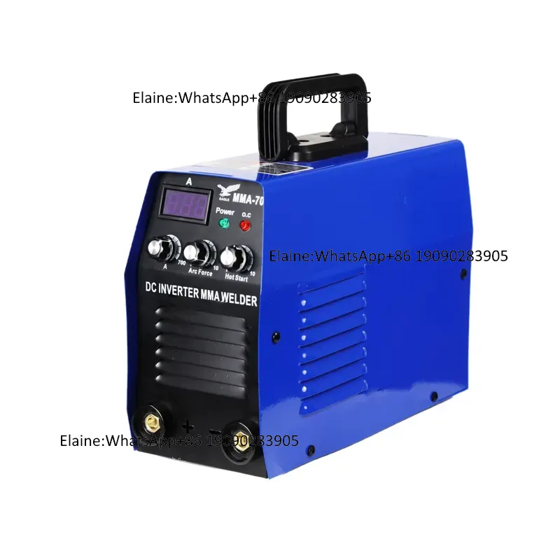 Inverter Welding Machine Igbt 300A - جهاز لحام محمول عالي الطاقة 220