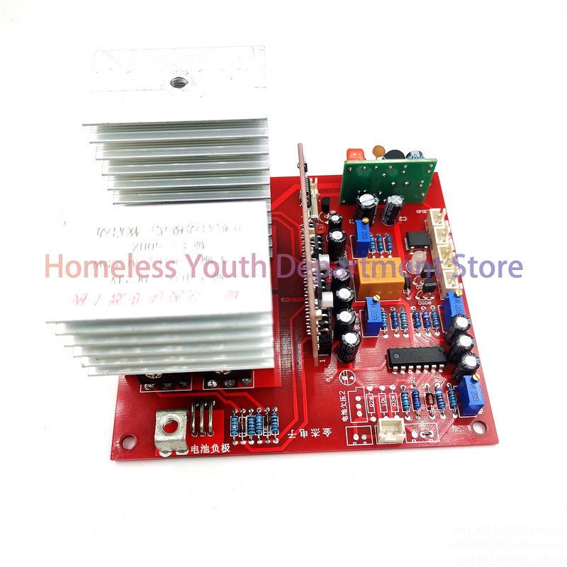 Pure Sine Wave Inverter Board 24V 48V - موجة جيبية نقية تردد الطاقة العاكس