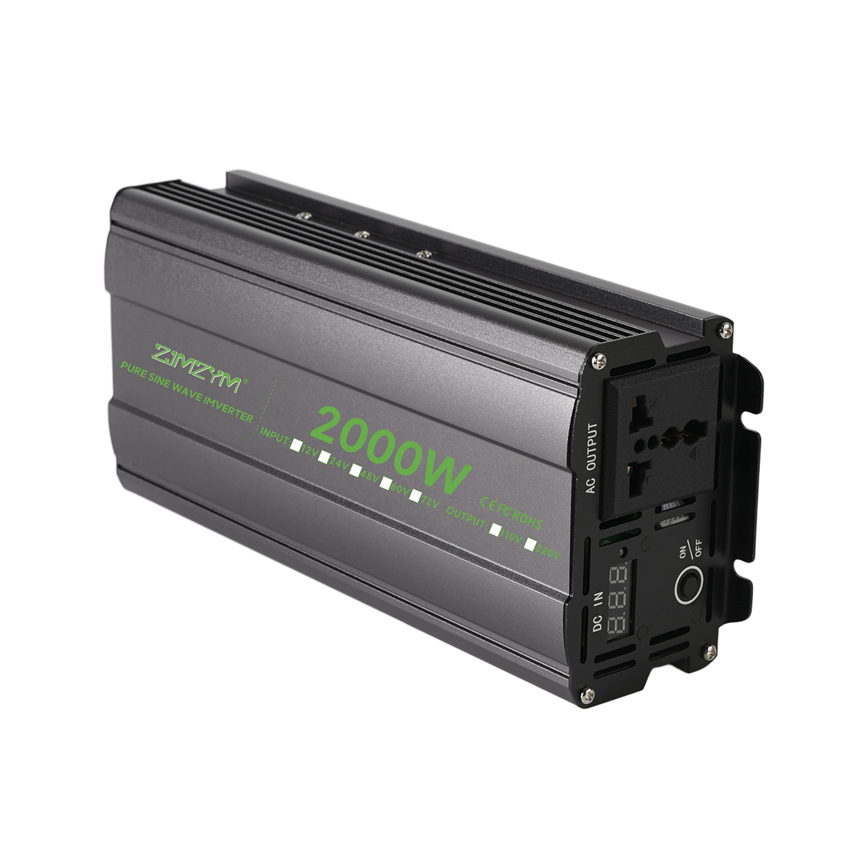 Pure Sine Wave Inverter 5000W 48V 220V - محول طاقة شمسية للسيارة بموجة جيبية