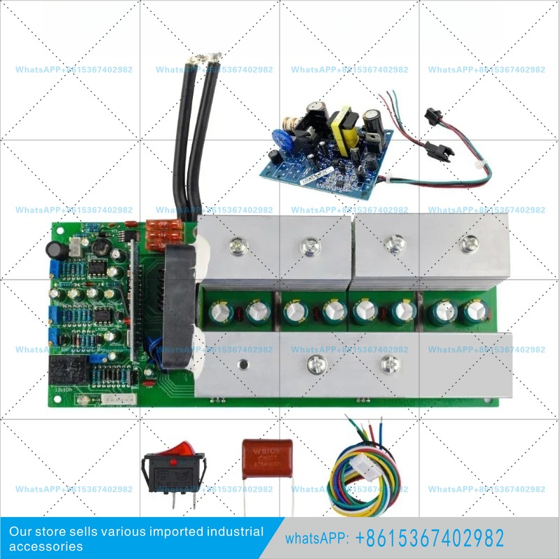 Pure Sine Wave Inverter Board 24V 48V - لوحة محول طاقة موجية جيبية نقية