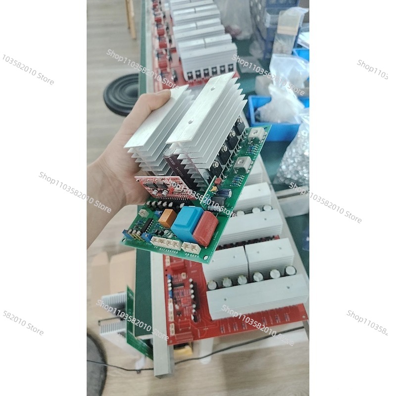 Pure Sine Wave Inverter Board 24V 48V - لوحة رئيسية لعاكس التيار النقي الموجي