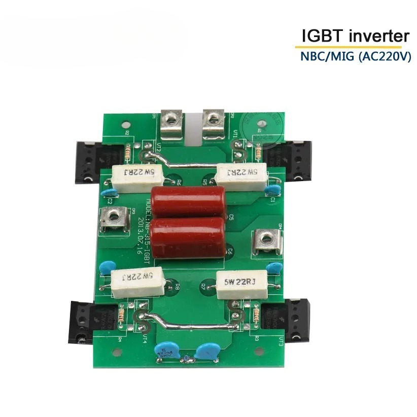 Inverter Welding Machine Igbt 300A - بطاقة محول IGBT طراز MIG 250