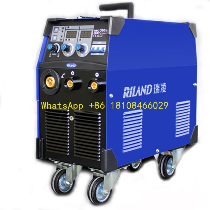 Inverter Welding Machine Igbt 300A - ماكينة لحام محمولة بتقنية IGBT مع