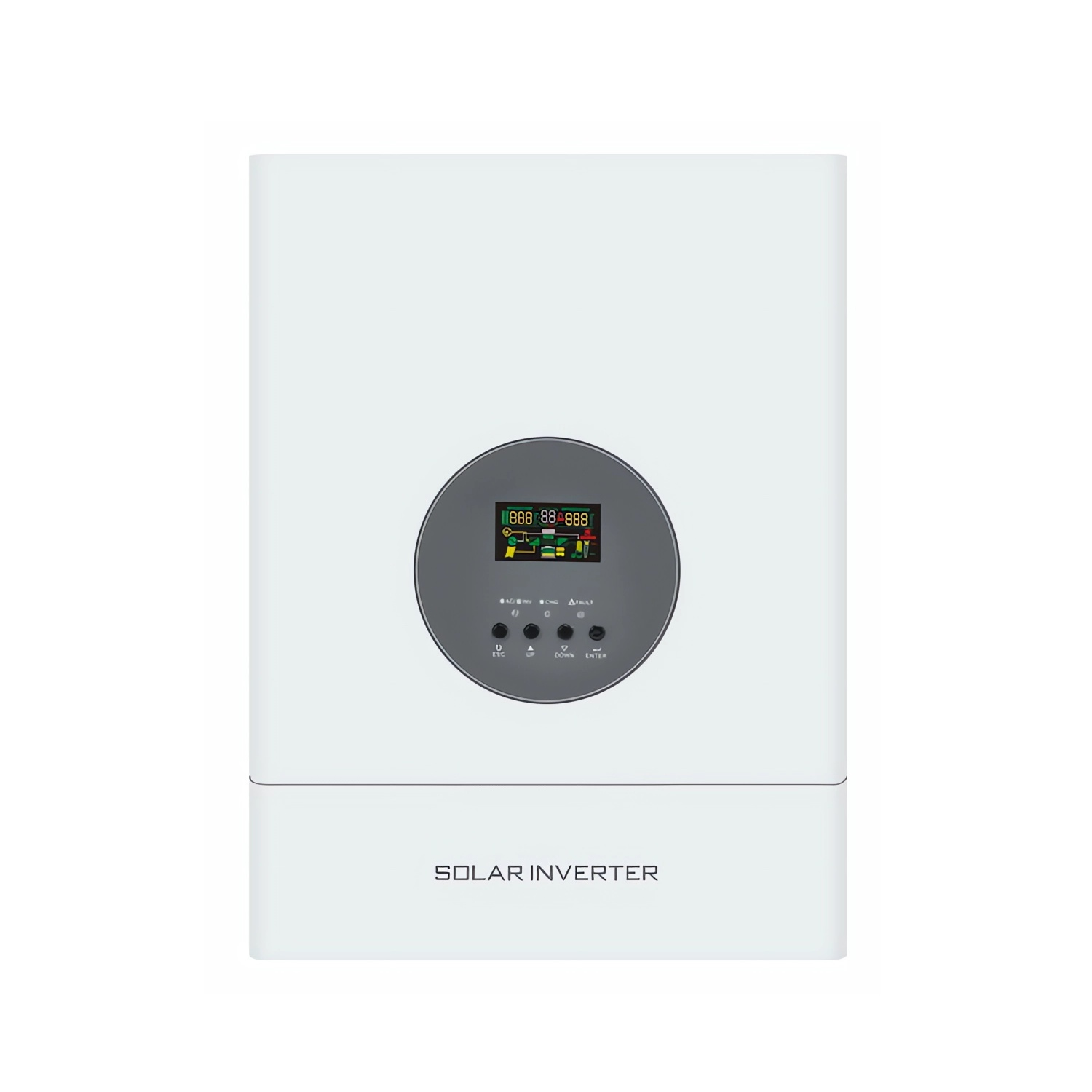 Split Phase Inverter 10Kw 110V 220V - محولات طاقة شمسية هجينة من سنهو،