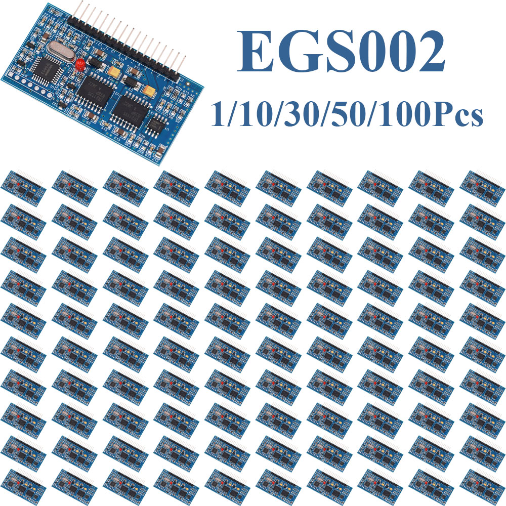 Egs002 Pure Sine Wave Inverter Driver Board - 1-100 قطعة وحدة تحكم محول التيار