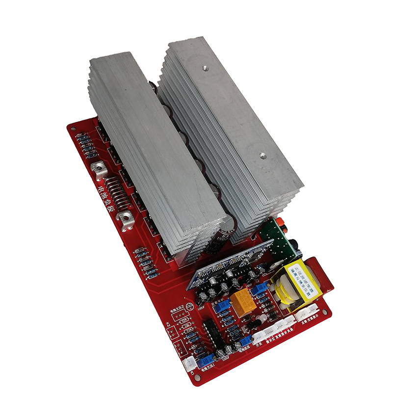 Pure Sine Wave Inverter Board 24V 48V - 12 فولت 24 فولت 36 فولت
