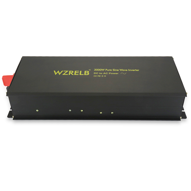 Inverter Pure Sine Wave 60Hz 120V 3000W - 3000 واط عاكس الطاقة الشمسية 48
