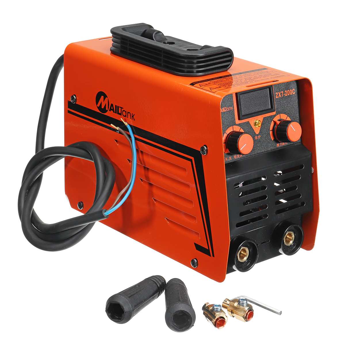 Inverter Welding Machine Igbt 300A - ZX7-200C يده IGBT العاكس MMA قوس