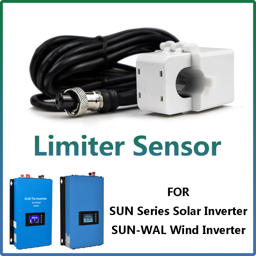 Grid Tie Inverter Limiter 2000W - جهاز استشعار محدد لشبكة التعادل العاكس