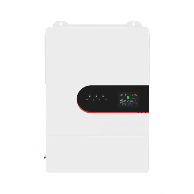 Split Phase Inverter 10Kw 110V 220V - محول طاقة شمسية هجين من سلسلة