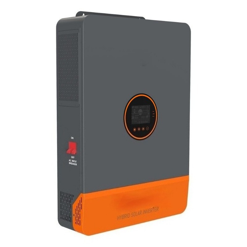 Split Phase Inverter 10Kw 110V 220V - محول طاقة شمسية متكامل 10 كيلو