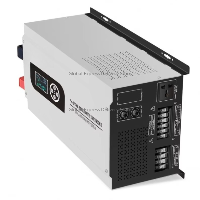 Toroidal Transformer Inverter 5000W - العاكس الهجين 48 فولت 6000 واط