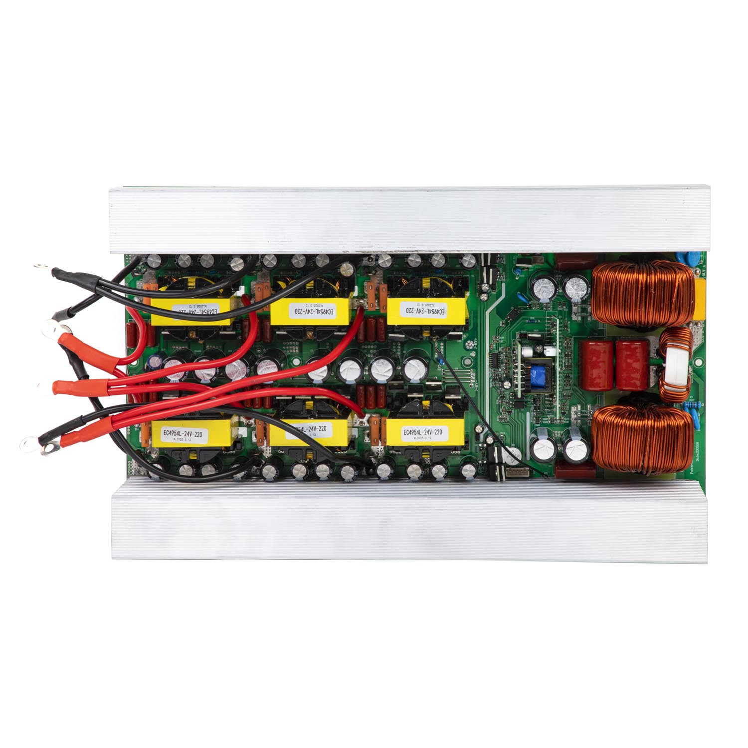 Pure Sine Wave Inverter Board 24V 48V - 8000 واط نقية شرط لموجة العاكس