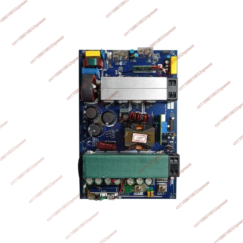 Pure Sine Wave Inverter Board 24V 48V - لوحة رئيسية لمحول ثنائي الاتجاه من