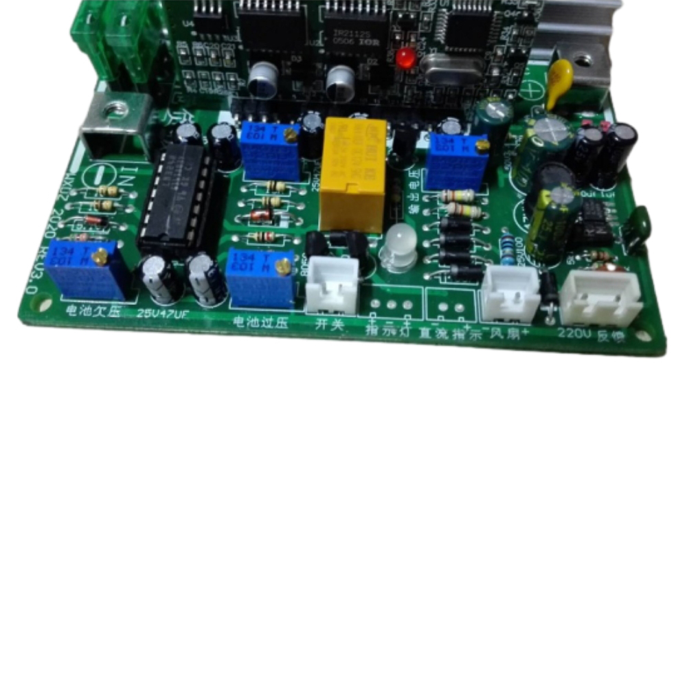 Pure Sine Wave Inverter Board 24V 48V - 1 قطعة لوحة محول موجة جيبية