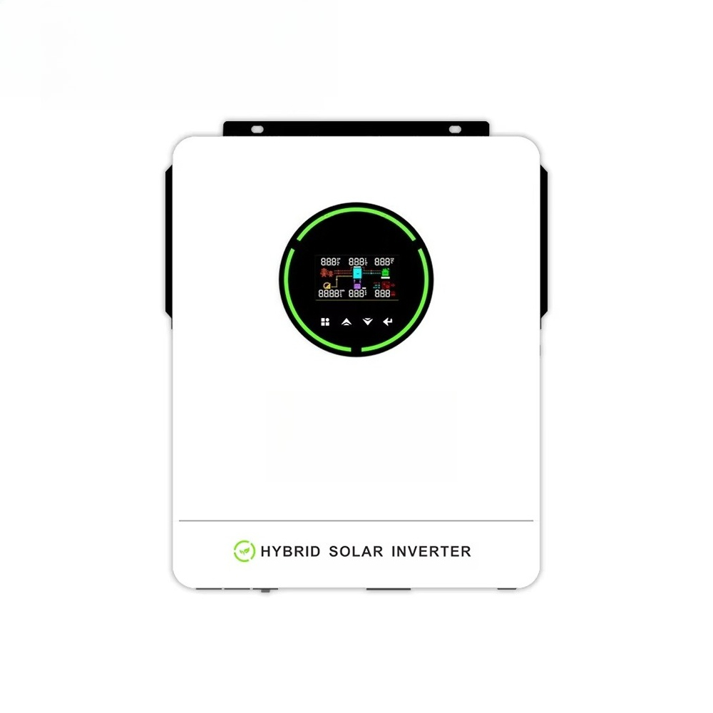 Off Grid Solar Inverter 48V 6000W - عاكس هجين 6.2 كيلو وات (48
