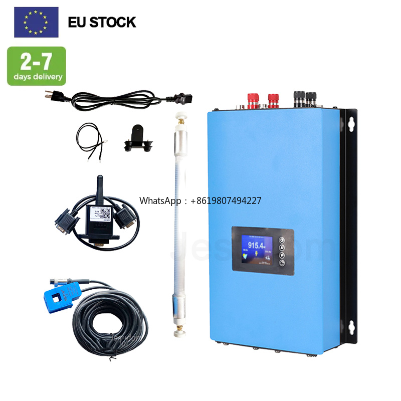 Grid Tie Inverter Limiter 2000W - Jesudom Wind عاكس تيار شبكي 2000