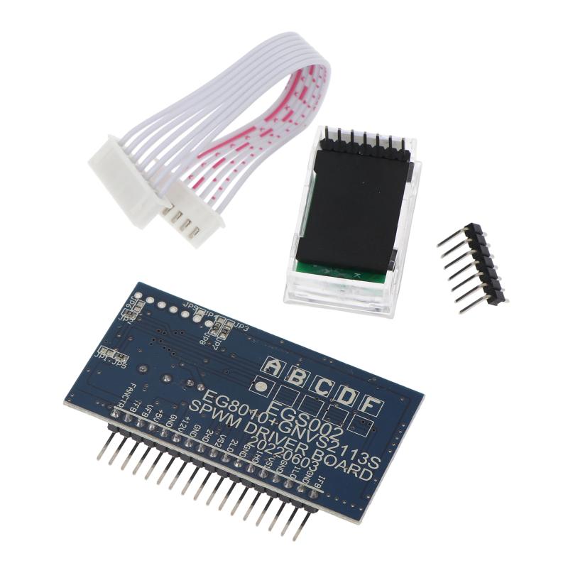 Egs002 Pure Sine Wave Inverter Driver Board - لوحة تحكم EGS002 لمحول التيار المتردد
