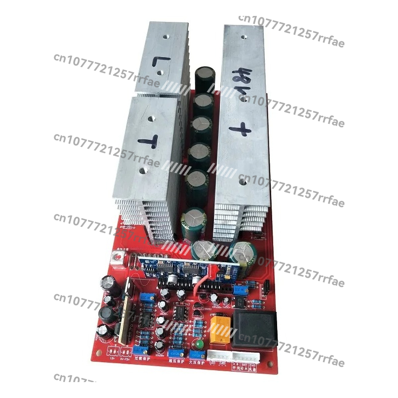 12 فولت 24 فولت 36 فولت 48 فول - مراجعة Pure Sine Wave Inverter Board 24V 48V وسعره