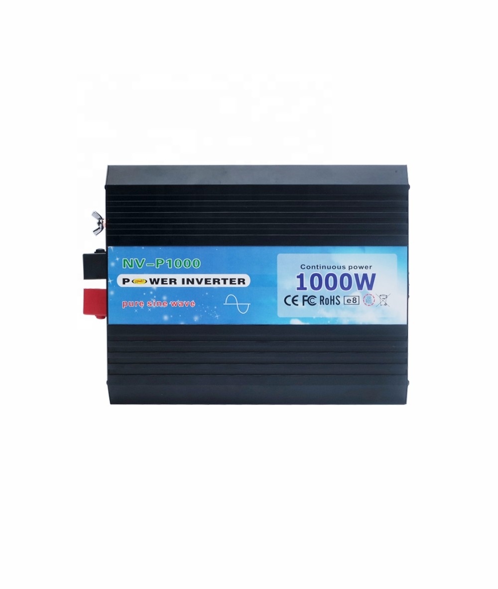 محول طاقة شمسي خارج الشبكة بمو - مراجعة Off Grid Solar Inverter 48V 6000W وسعره