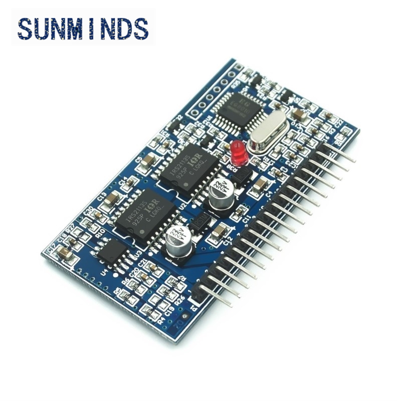 1 قطعة DC-DC DC-AC نقية شرط لم - مراجعة Egs002 Pure Sine Wave Inverter Driver Board وسعره