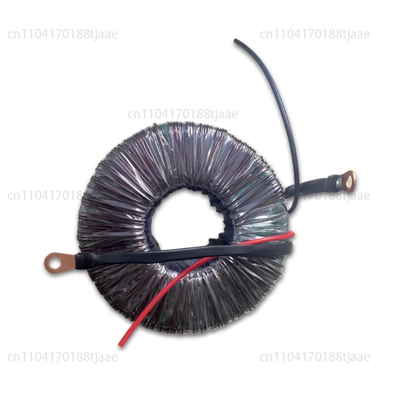 محول حلقي خاص لعاكس موجة جيبية - مراجعة Toroidal Transformer Inverter 5000W وسعره