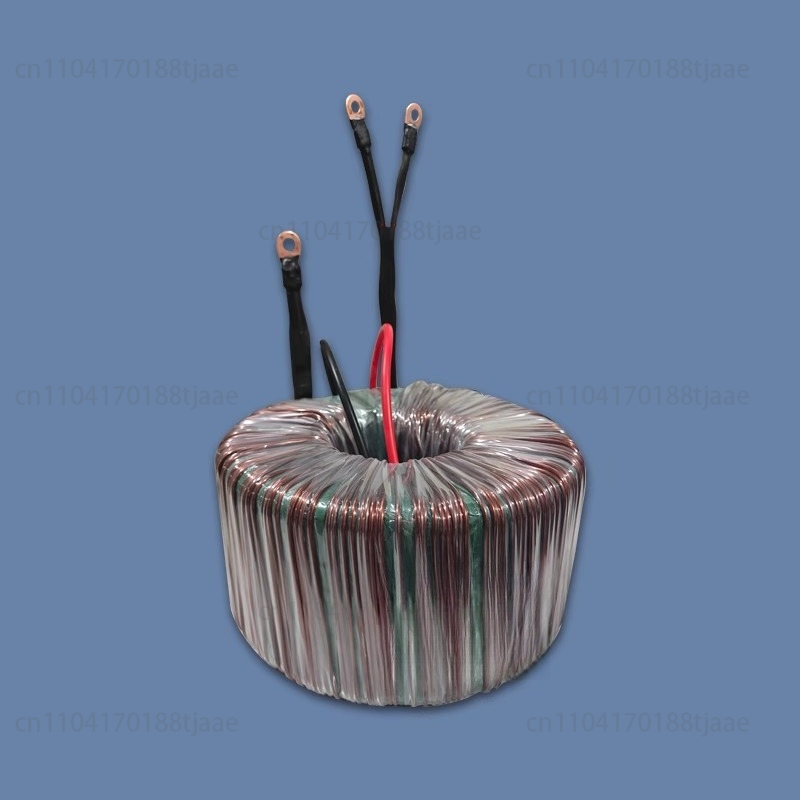 محول حلقي خاص لعاكس موجة جيبية - مراجعة Toroidal Transformer Inverter 5000W وسعره
