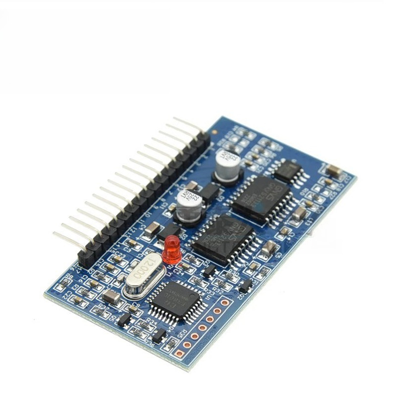 لوحة تشغيل محول الموجة الجيبية - مراجعة Egs002 Pure Sine Wave Inverter Driver Board وسعره