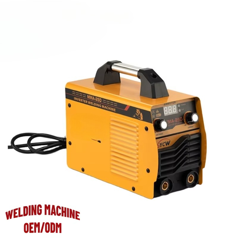 ماكينة لحام جديدة بأسعار رخيصة - مراجعة Inverter Welding Machine Igbt 300A وسعره