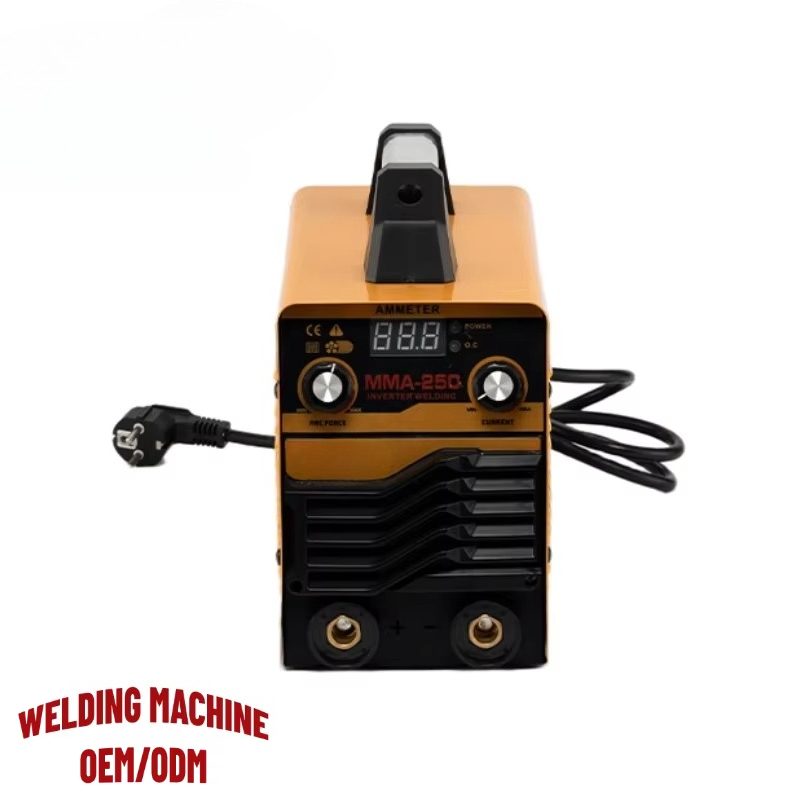 ماكينة لحام جديدة بأسعار رخيصة - مراجعة Inverter Welding Machine Igbt 300A وسعره