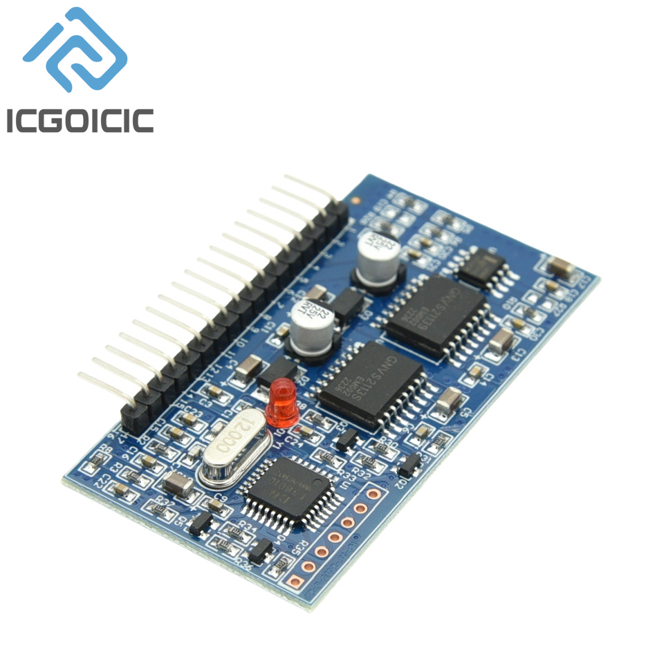 5 فولت DC-AC نقية شرط لموجة ال - مراجعة Egs002 Pure Sine Wave Inverter Driver Board وسعره