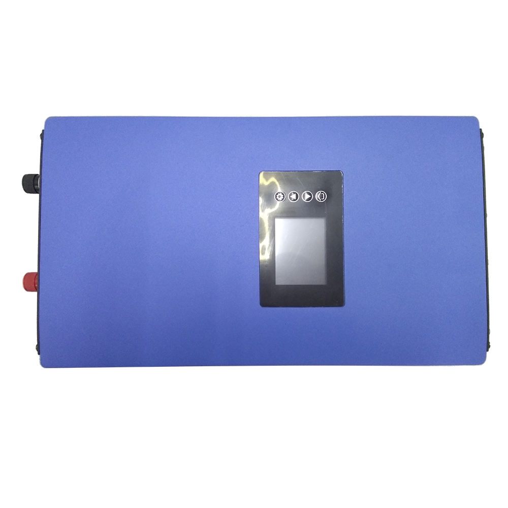 محول طاقة رياح ثلاثي الأطوار 4 - مراجعة Grid Tie Inverter Limiter 2000W وسعره