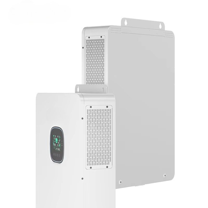 110 فولت 220 فولت الهجين خارج  - مراجعة Split Phase Inverter 10Kw 110V 220V وسعره