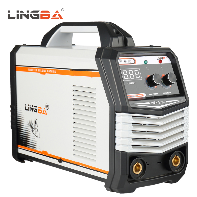 آلة لحام قوس كهربائي محمولة بت - مراجعة Inverter Welding Machine Igbt 300A وسعره