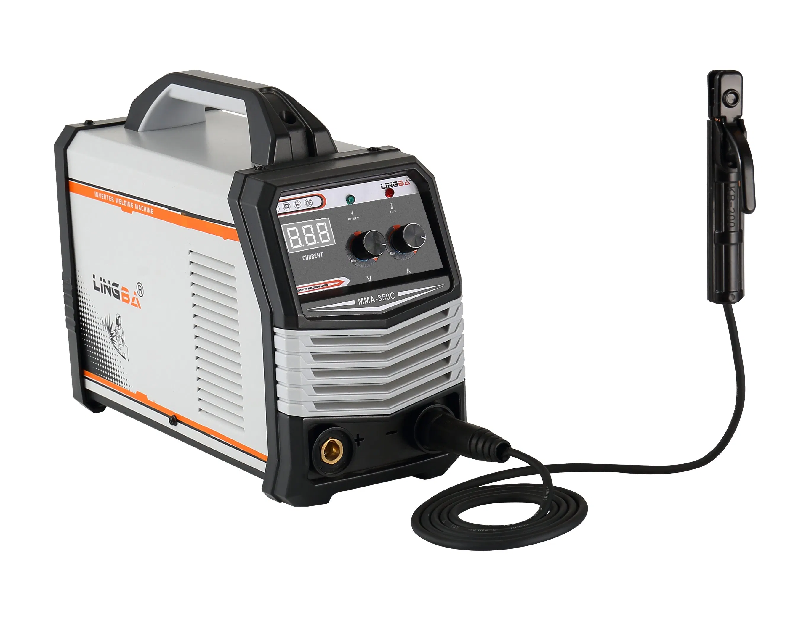 آلة لحام قوس كهربائي محمولة بت - مراجعة Inverter Welding Machine Igbt 300A وسعره