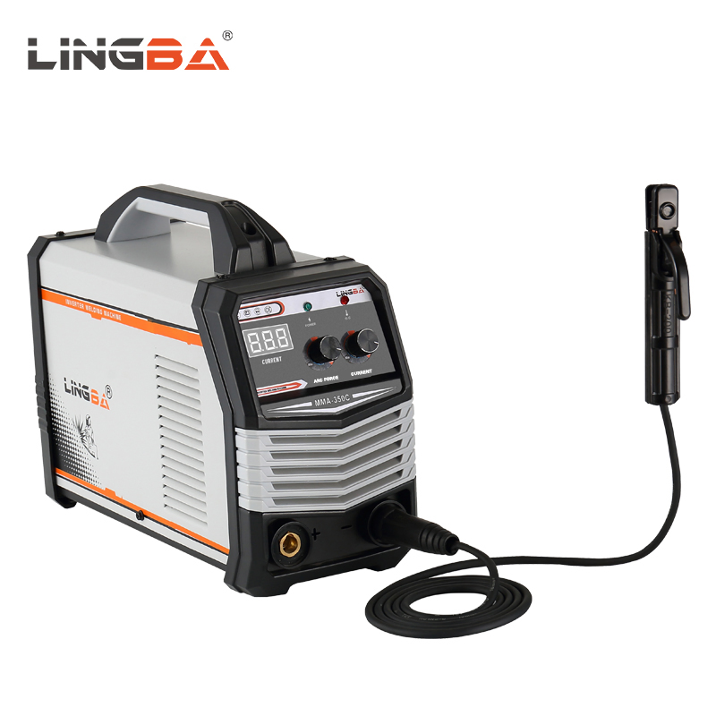 آلة لحام قوس كهربائي محمولة بت - مراجعة Inverter Welding Machine Igbt 300A وسعره